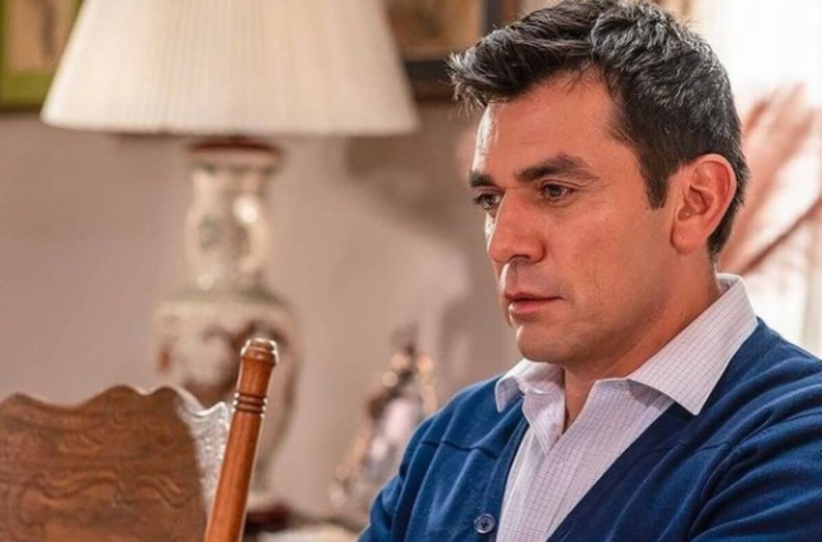 Jorge Salinas confiesa su temor a quedar paralítico