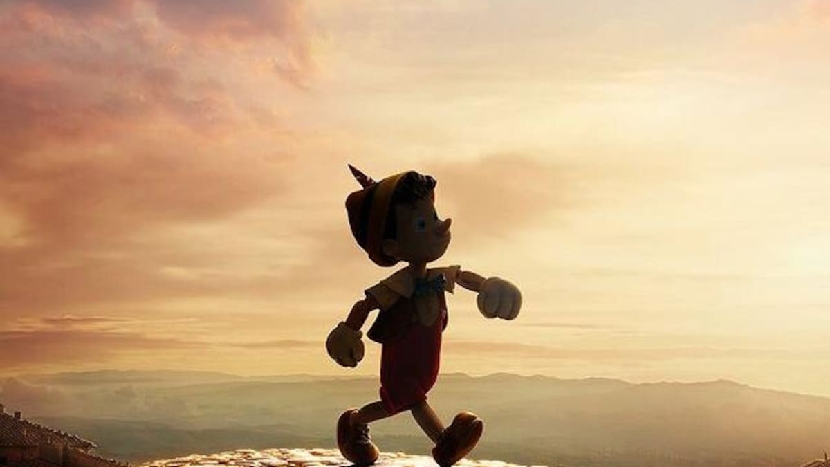 Disney lanza el tráiler de 'Pinocho' con las primeras imágenes de Tom Hanks como Geppetto