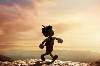 Disney lanza el tráiler de 'Pinocho' con las primeras imágenes de Tom Hanks como Geppetto