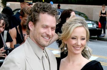 Hijo menor de Anne Heche no encuentra palabras para decir cuánto la extraña