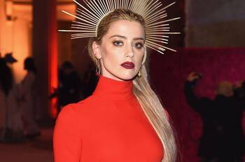 Amber Heard vuelve a la polémica por su pasado rodeada de multimillonarios, fiestas y alcohol