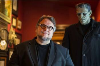 Bafta 2022: Guillermo del Toro recibe 3 nominaciones por 'El callejón de las almas perdidas'