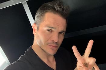 Kuno Becker reveló sus adicciones y el día que se apuntó con una pistola para acabar con su vida