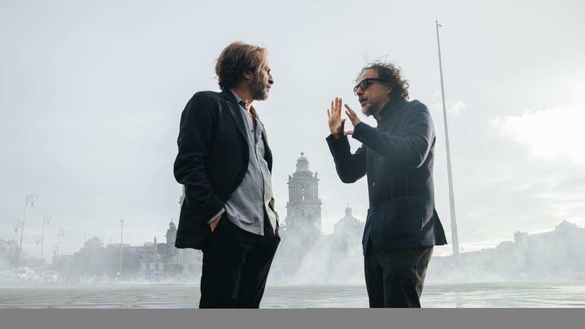 Alejandro González Iñárritu concluye la filmación de su película 'Bardo'