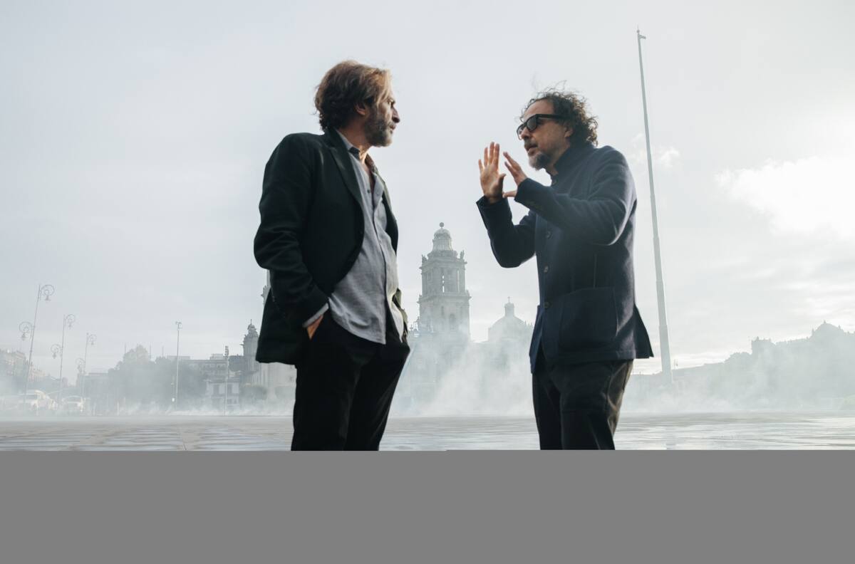 Alejandro González Iñárritu concluye la filmación de su película 'Bardo'