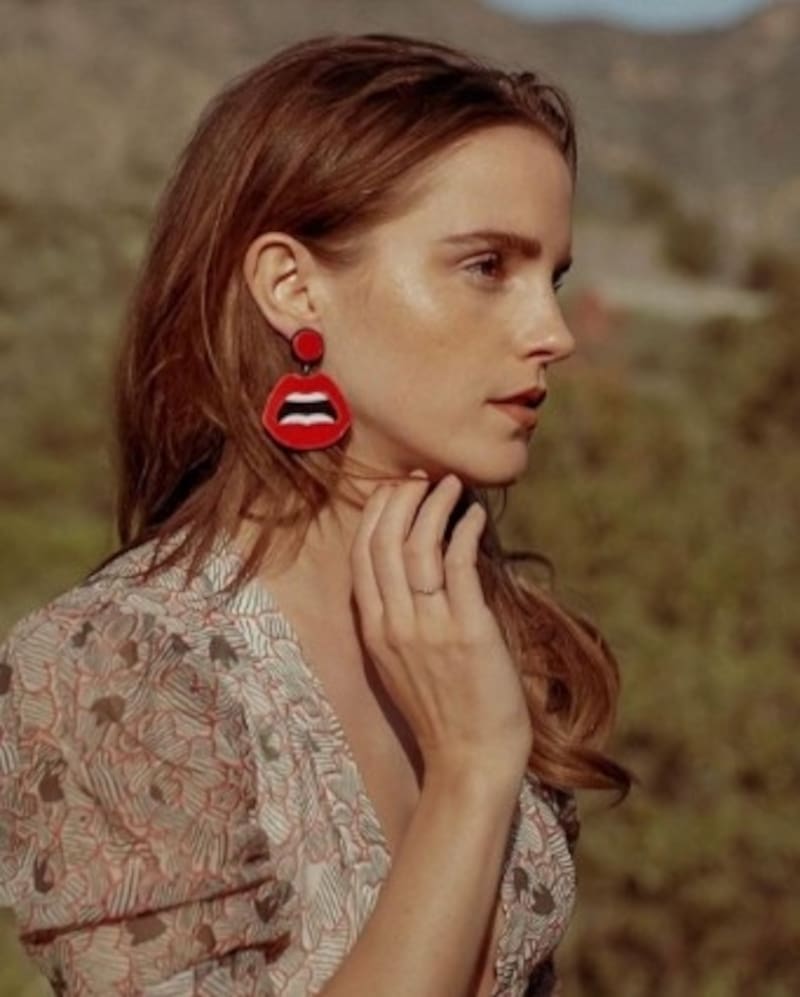 Emma Watson publica última foto con Robbie Coltrane y un amoroso mensaje de adiós La actriz le escribió una emotiva dedicatoria - Créditos: Instagram