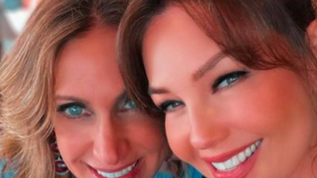 Thalía tomó medicamentos que son "como para un caballo", aseguró su íntima amiga Lili Estefan