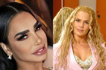 Niurka Marcos criticó e insultó a Lis Vega por sus cirugías