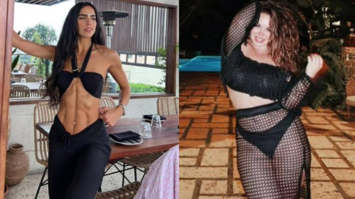 Tunden en redes a Bárbara de Regil por opinar sobre el cuerpo de Chiquis Rivera