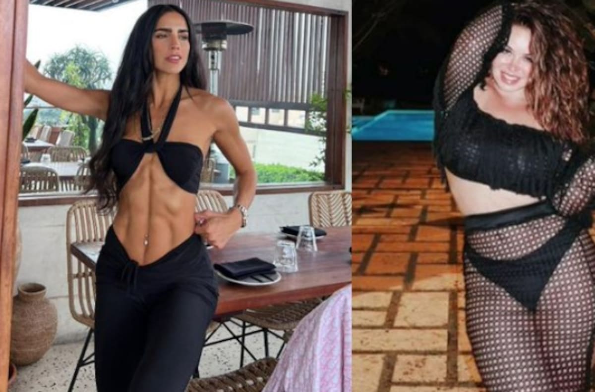Tunden en redes a Bárbara de Regil por opinar sobre el cuerpo de Chiquis Rivera