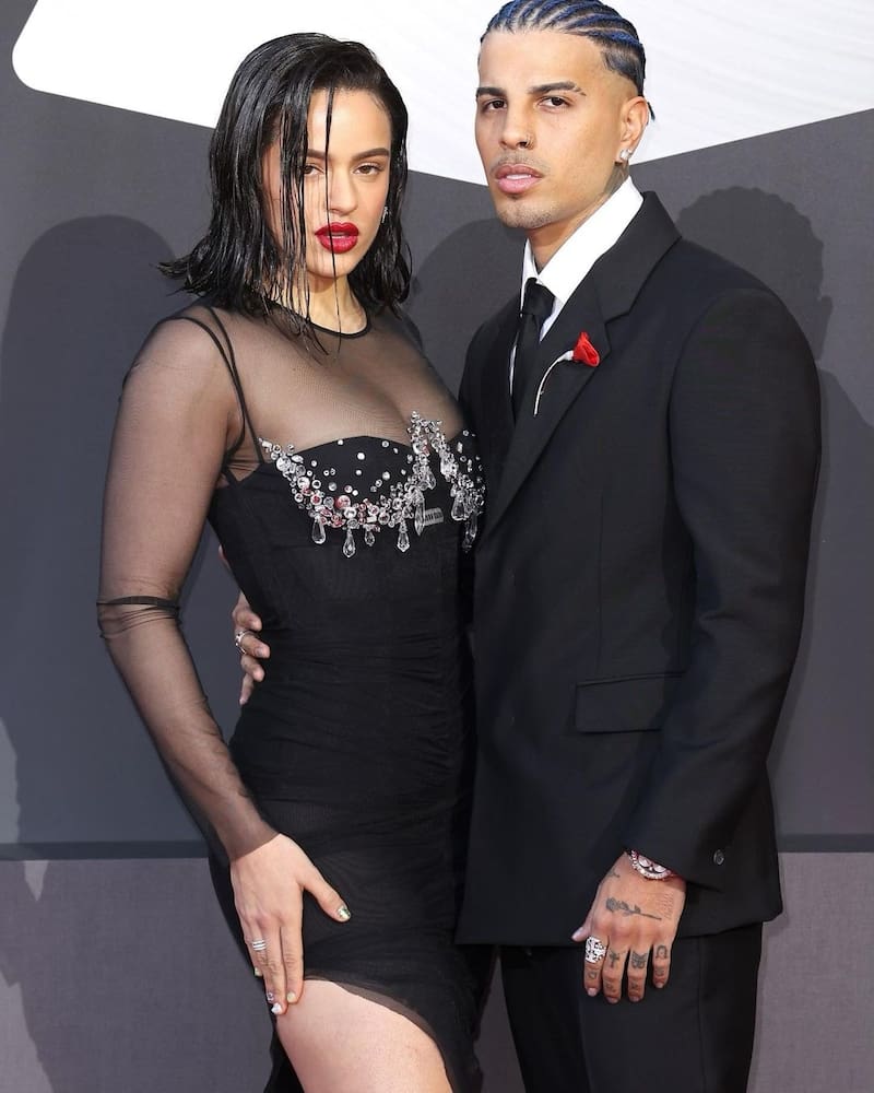 Rosalía ganó en una importante categoría y Jorge Drexler acaparó - Créditos: Instagram