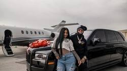 6ix9ine sorprende a Yailin, la más viral, con un lujoso regalo y desatan nuevos rumores de romance