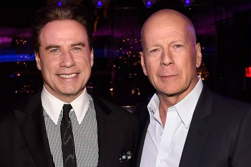 Surgen fuertes revelaciones contra John Travolta por parte de ex líder de una famosa secta - Créditos: Twitter