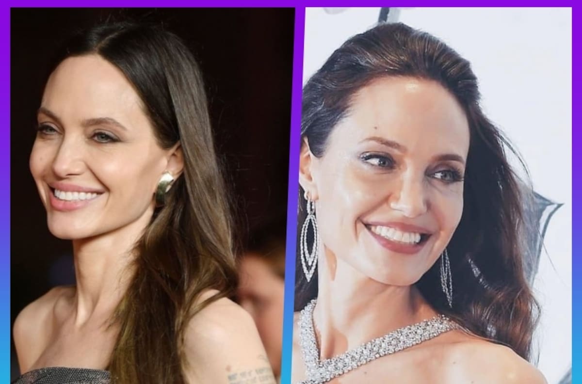 Ya lo pasado, pasado; Angelina Jolie se borró el tatuaje dedicado a Brad Pitt