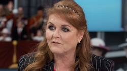 Sarah Ferguson fue operada de urgencia por cáncer de mama y reposa en su hogar