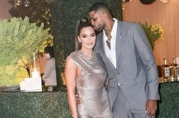 Khloé Kardashian está dispuesta a hacer todo por Tristan Thompson sin importarle las críticas