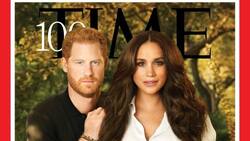 Harry y Megan, entre las 100 personas más influyentes de la revista Time