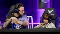 Hijo de Shakira y Piqué se estrena como comentarista deportivo y se vuelve viral