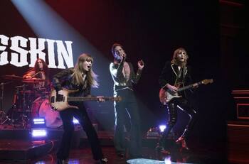 Maneskin enamora al público estadounidense con presentación en 'Jimmy Fallon'