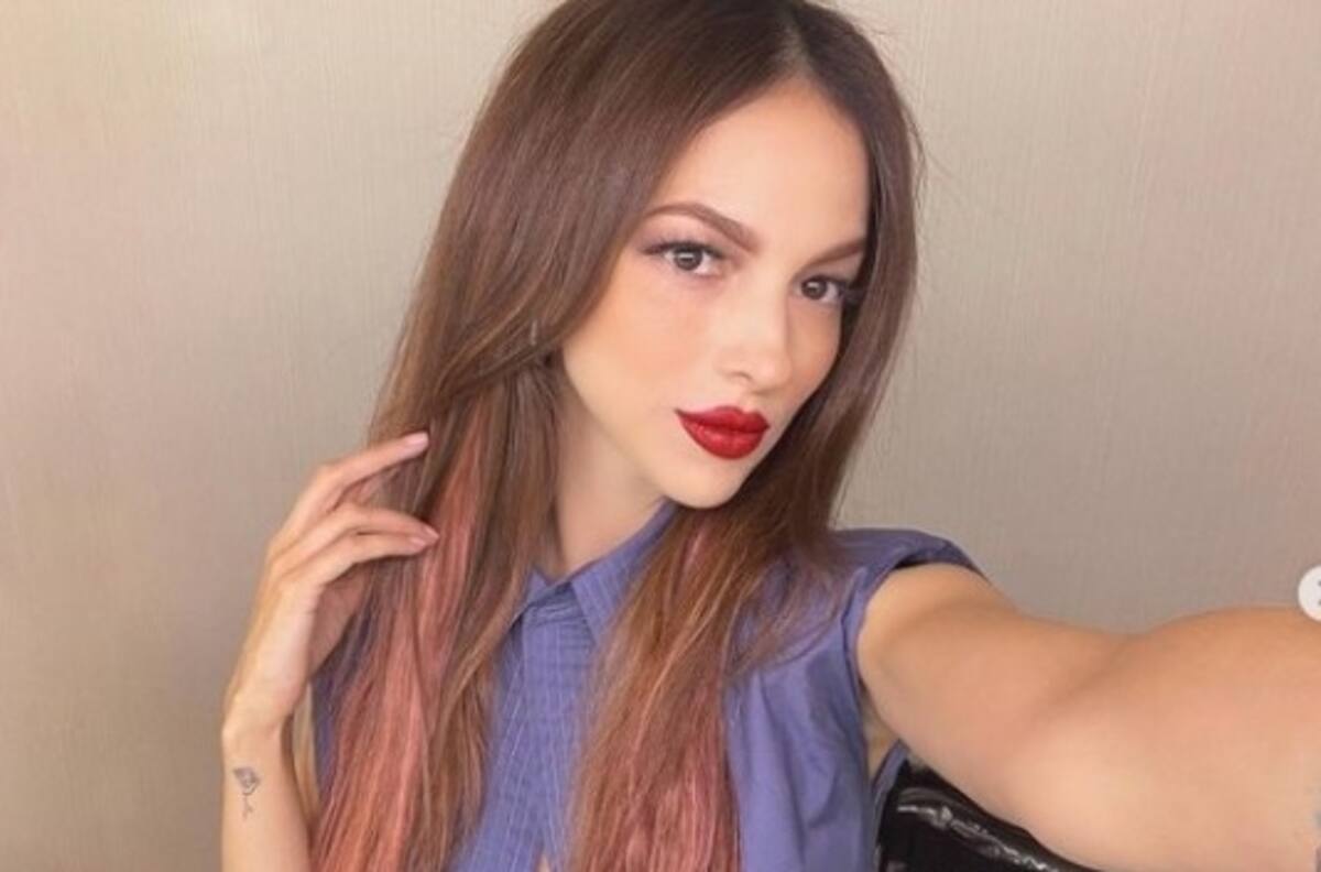Paty Cantú aclara si está vetada de Televisa