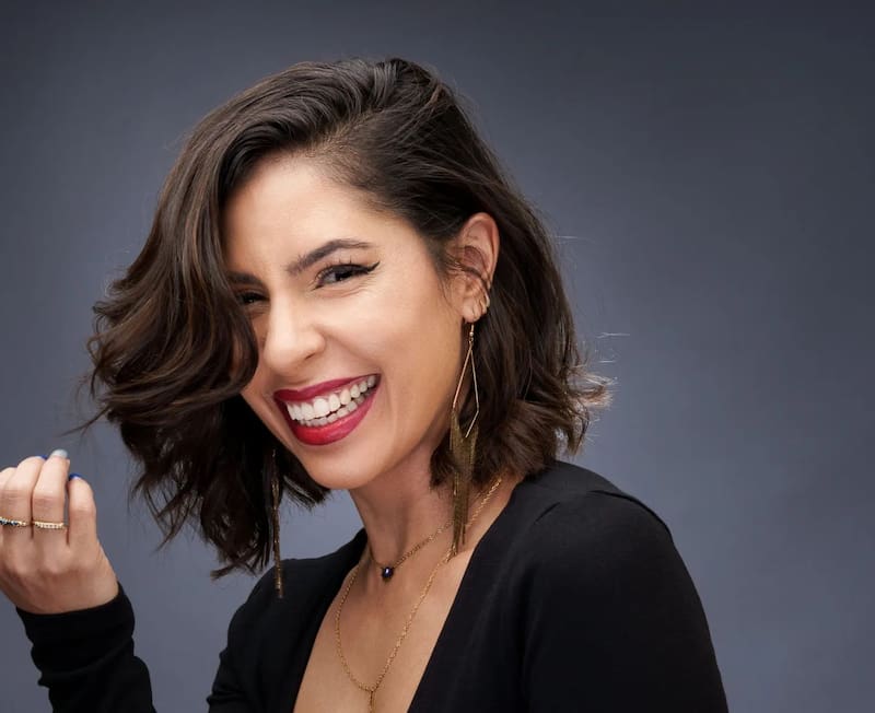 Se esperan las reacciones de Ludwika Paleta respecto de la acusación de Christel Klitbo.