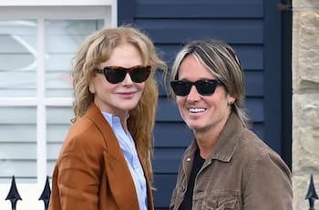 Nicole Kidman pasará Navidad con sus hijas en Australia para acompañar a su enferma madre