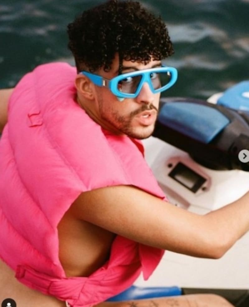 TikToker invita a sus seguidores a ver el concierto del cantante en su azotea que está cerca del Estadio Azteca - Créditos: Instagram