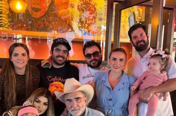 Integrante de la familia Fernández se integra a 'Rica, Famosa, Latina' y genera controversia