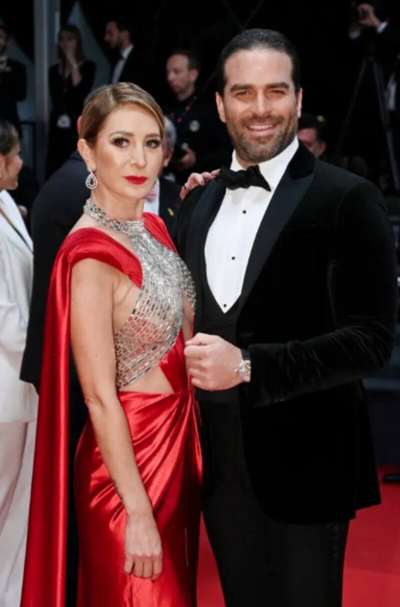 Geraldine asegura que "las mujeres ponemos las reglas" - Créditos: Instagram