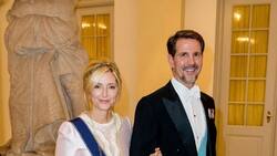 La posible mudanza de Marie Chantal y Pablo de Grecia a Atenas tras la muerte del rey sin corona