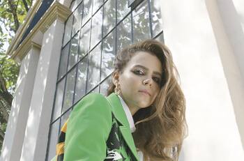 Yuya, divertida, fashionista y "cool mom"