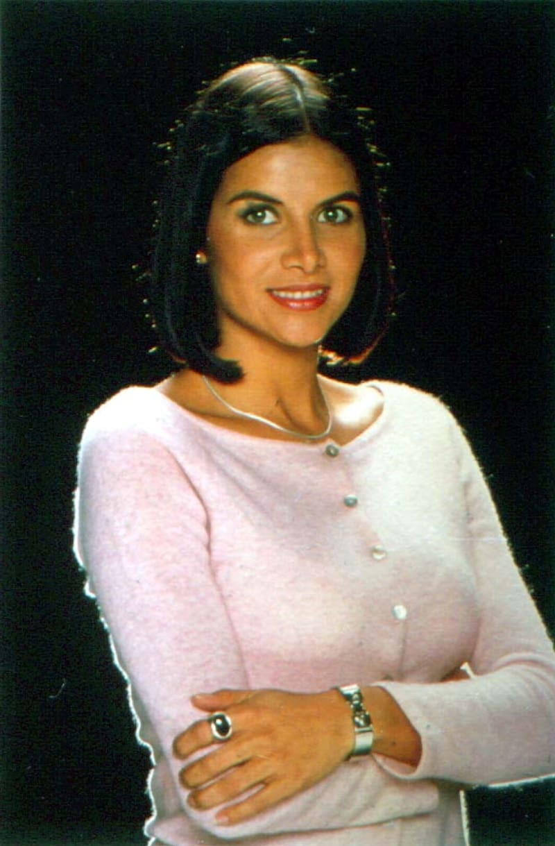 Natalia Ramírez en el icónico papel de Marcela Valencia