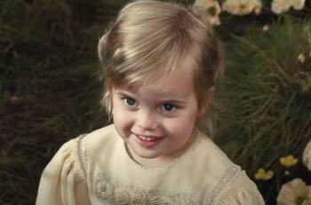 Esta es la película en que participaron los hijos de Angelina Jolie y Brad Pitt