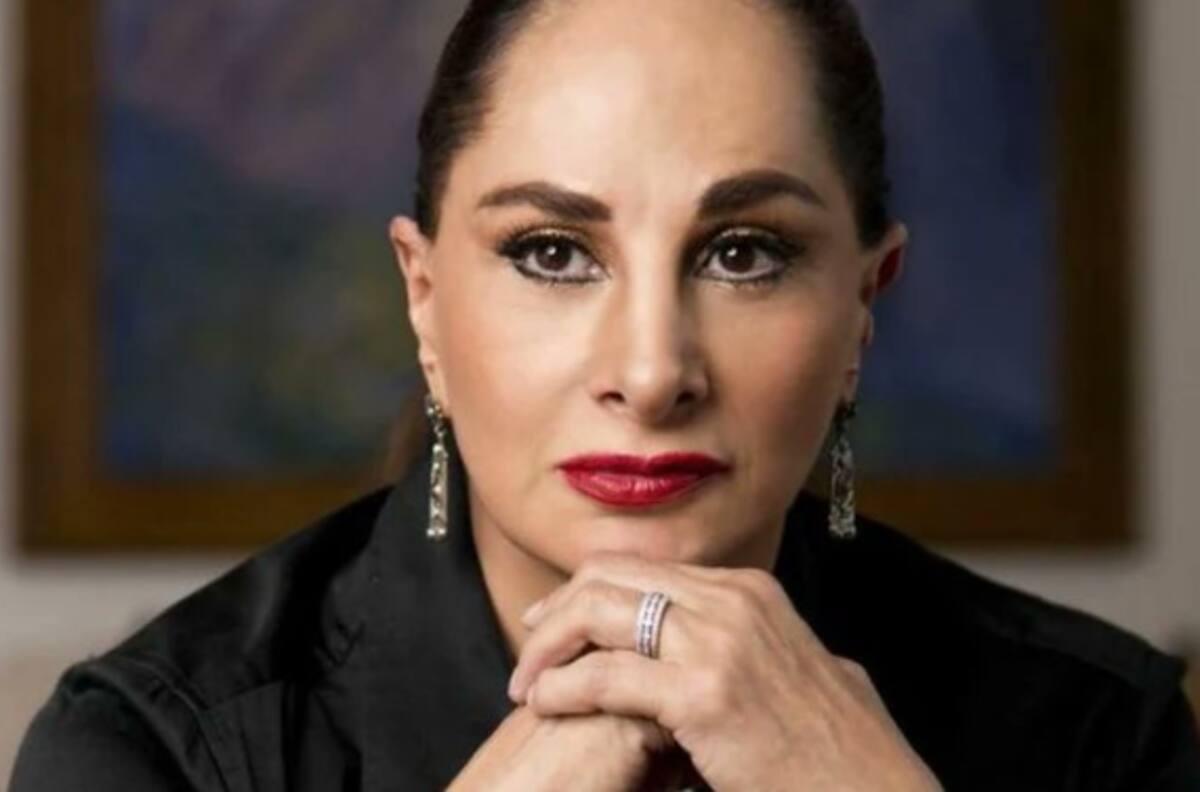 Así fue la actuación de Susana Dosamantes en 'Si nos dejan', su última telenovela