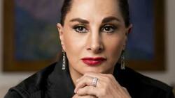 Así fue la actuación de Susana Dosamantes en 'Si nos dejan', su última telenovela