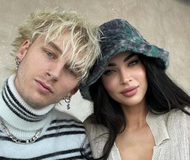 Megan Fox afirma que busca novia y fans especulan que terminó con Machine Gun Kelly - Créditos: Instagram
