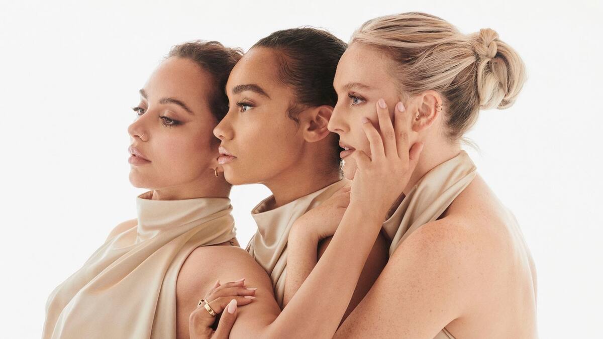 Little Mix revela nuevo sencillo que será parte de su álbum aniversario