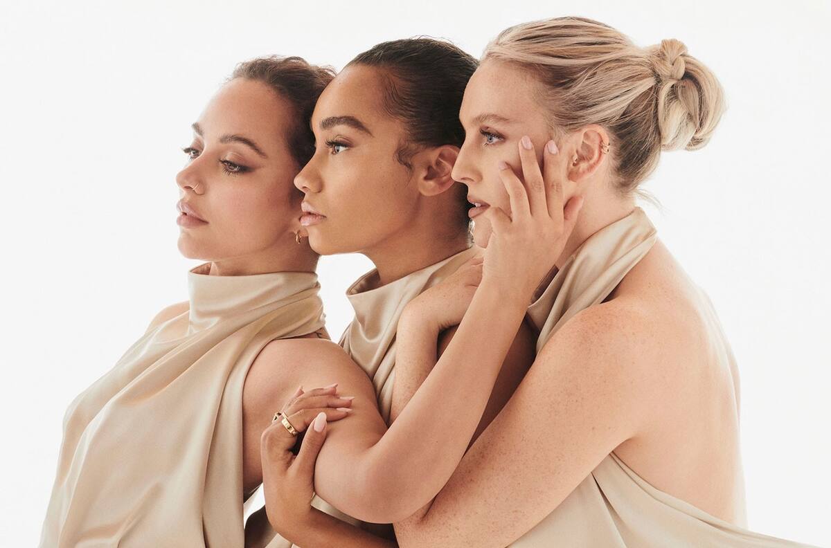 Little Mix revela nuevo sencillo que será parte de su álbum aniversario