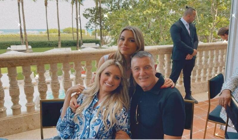 Sofía Castro y Angélica Rivera reaparecen juntas en evento - Créditos: Instagram