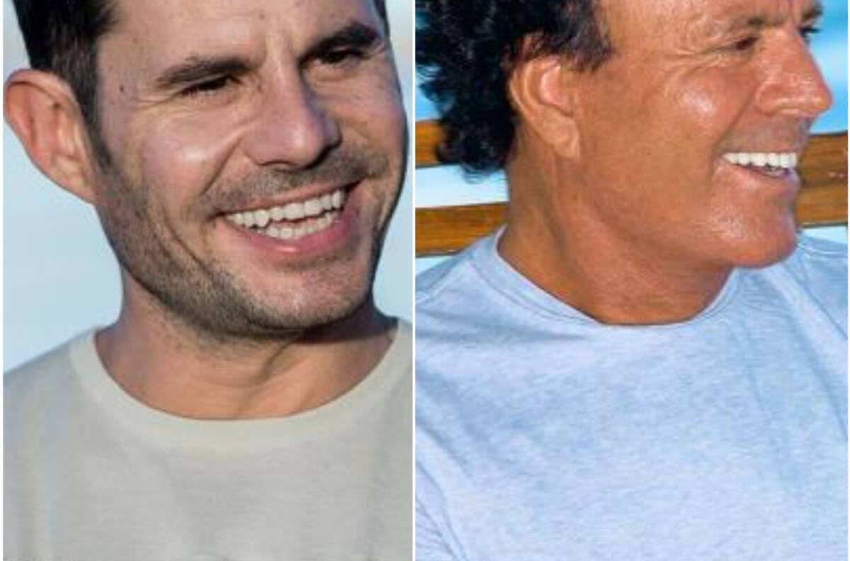 Supuesto hijo de Julio Iglesias lleva su caso a la ONU para demostrar que el cantante es su papá