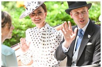 ¿Por qué al príncipe William no se le ve nunca con falda escocesa?