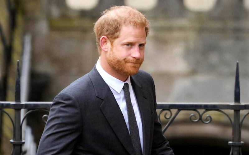 Príncipe Harry deberá comparecer a la corte el martes en Londres. - Créditos: Archivo