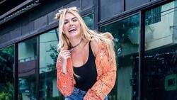 Respuesta de Sara Uribe a quienes la critican por su peso abre incógnita sobre nueva pareja