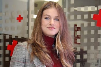 Graduación de la princesa Leonor estará manchada por una gran ausencia