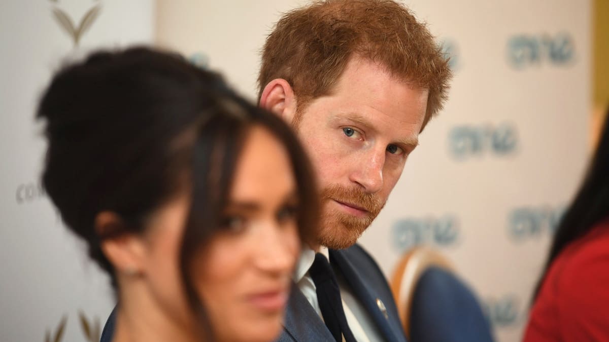 El Príncipe Harry estaría chocando con Meghan Markle en su deseo de regresar a la familia real.