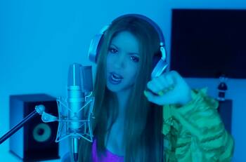 La polémica letra de 'D Clara", la canción que defiende a Piqué y hace trizas a Shakira