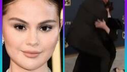 Selena Gomez explica por qué se desvaneció en su paso por la alfombra roja de los SAG Awards