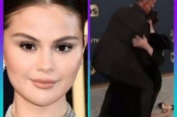 Selena Gomez explica por qué se desvaneció en su paso por la alfombra roja de los SAG Awards