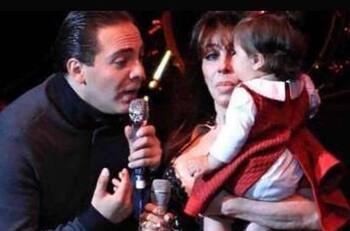 Verónica Castro anhela ver a sus nietos; los hijos de Cristian que ya son unos jóvenes