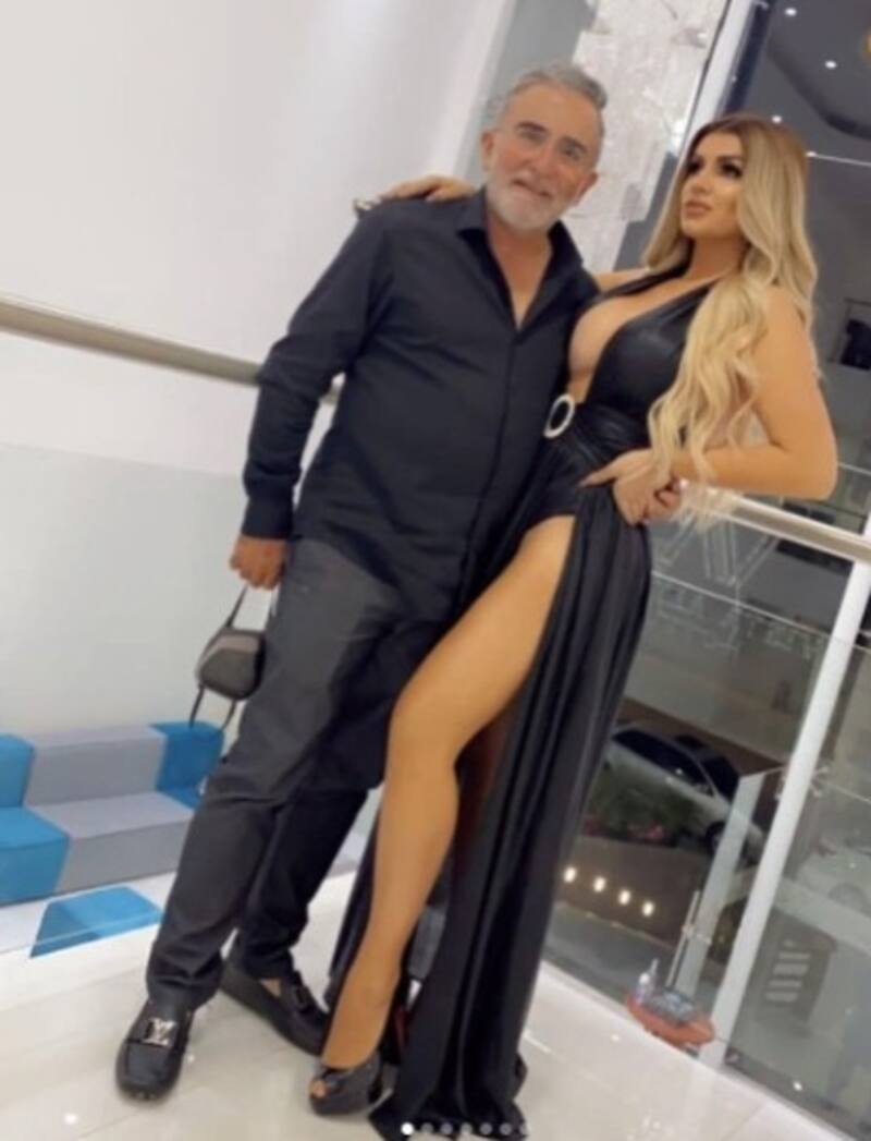 Mariana González habla sobre las cirugías que se ha hecho - Créditos: Instagram Mariana González